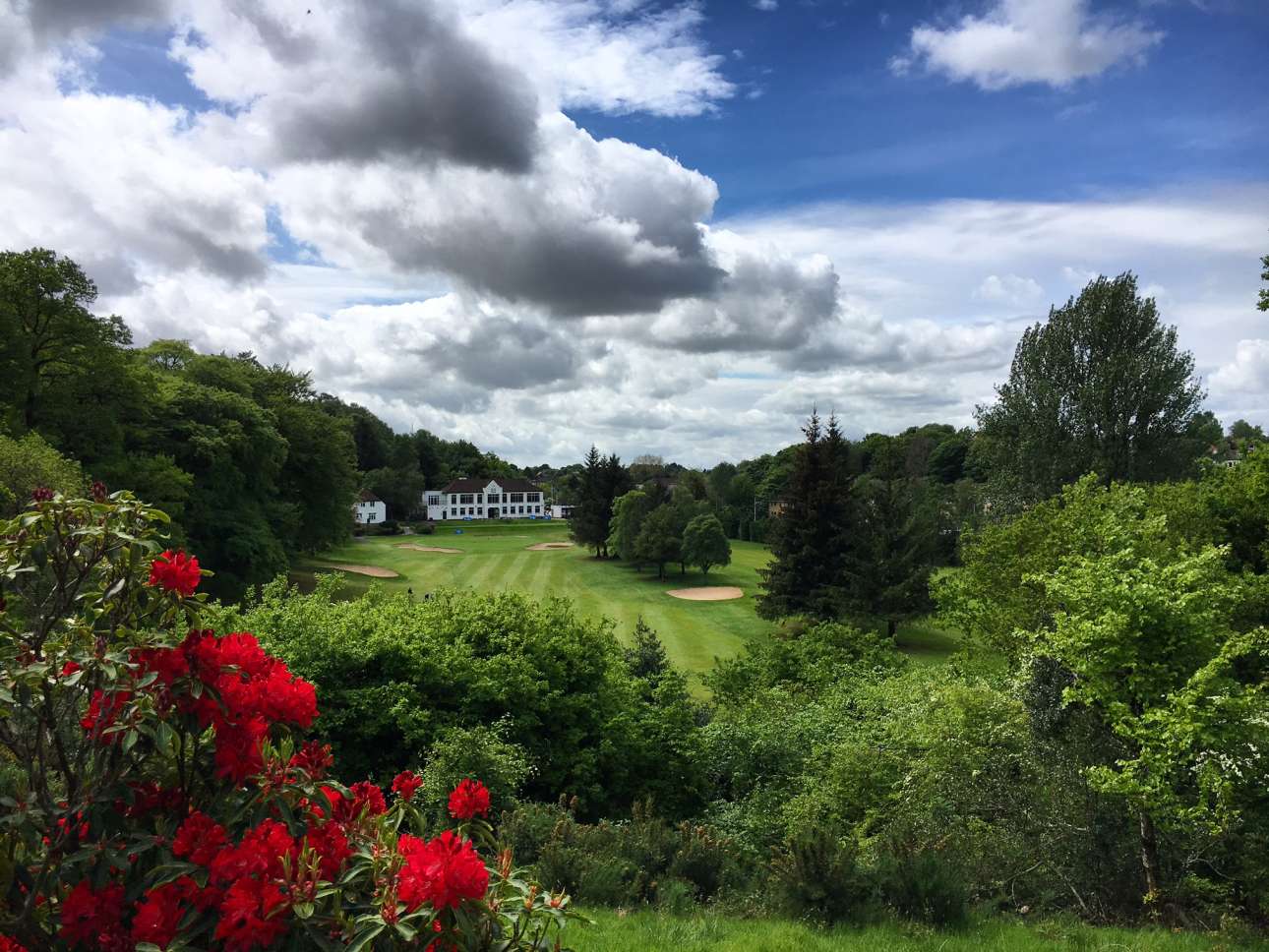 Douglas Park GC DGU Dumbartonshire Golf Union Douglas Park GC DGU Dumbartonshire Golf Union