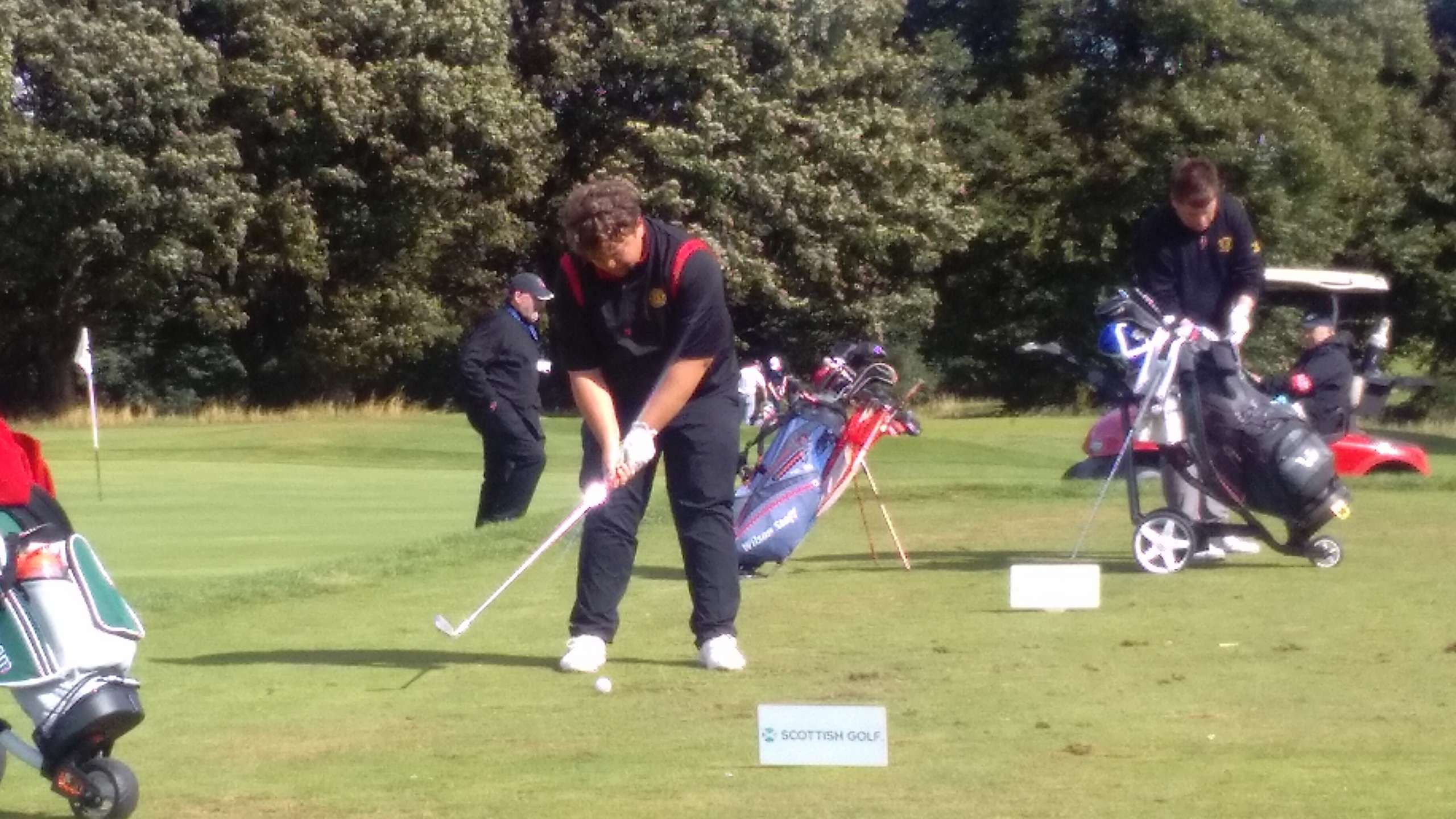11. Chris McLean – DGU – Dumbartonshire Golf Union