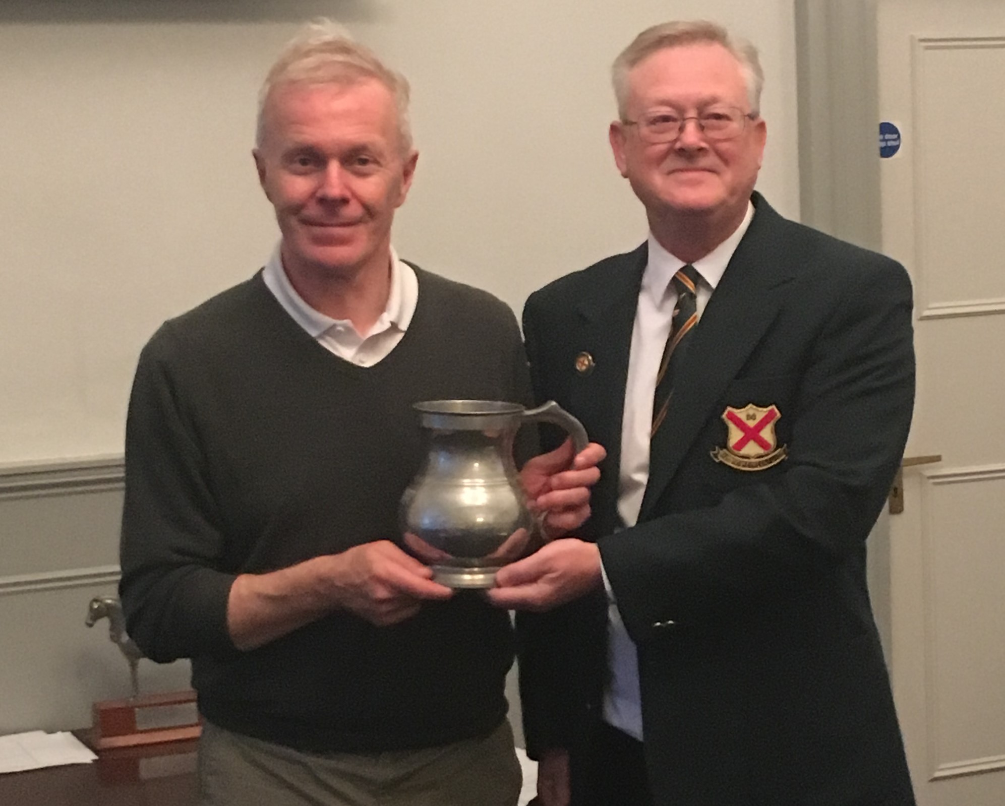 David Downie – DGU – Dumbartonshire Golf Union